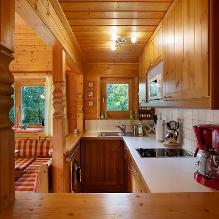 Ferienhaus Moritzburg