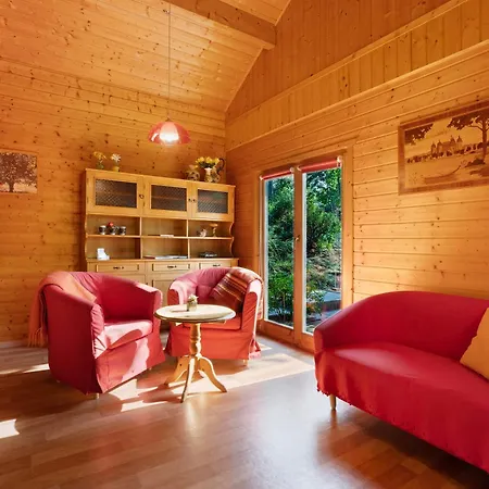 Feriehus Ferienhaus Moritzburg *