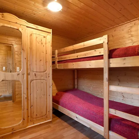 Prázdninový dům Ferienhaus Moritzburg